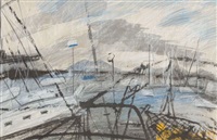 Caneel Bay, St. John Island, 26.II.96, 1996