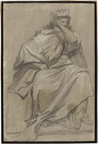 Raffigurazione allegorica, 1820