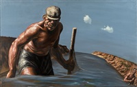 Dragnet Fishing, 1990
