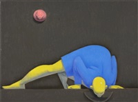 Piccolo bevitore, 1988