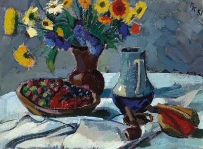 34++ Erich katzmann maler bilder