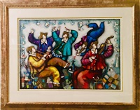 The Sunny Day, 1995