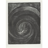 Plate IV, from Drawings, 1968