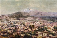 View from Anatolia, 1904
