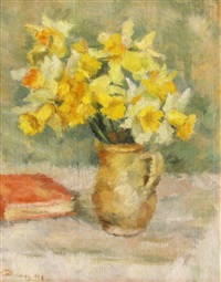 Canceu cu narcise, 1936