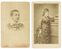 MARCEL PROUST ÂGÉ DE 16 ANS, 1887