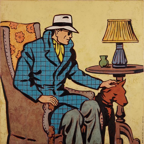 Dick Dog Man