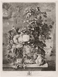 A Flower Piece, 1778–1781