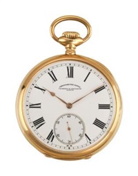 Vacheron Constantin Chronometré Royal,..., 1900