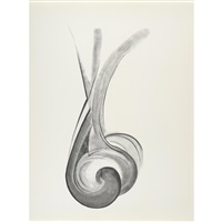 Plate VII, from Drawings, 1968
