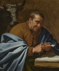 Saint Luke the Evangelist