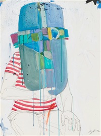 Untitled (Mask)