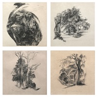 a.) Serena Gundy Park, Toronto, Ontario b.)..., 1979