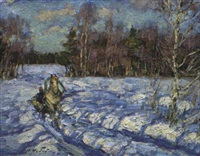 Le bois hibernal