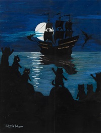 Pirate Pussies