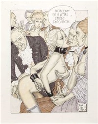 Mon corps est à votre entière disposition,..., 1993 Mon corps est à votre entière disposition,..., 1993