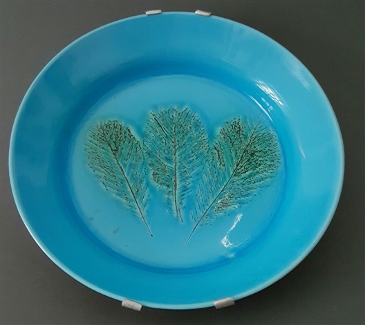 Decorative Bowl By Toini Muona On Artnet