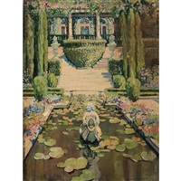 A California Garden