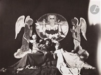 Théâtre de recherches dramatiques, mai-juin..., 1929 Théâtre de recherches dramatiques, mai-juin..., 1929