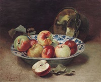 Natura morta, 1928