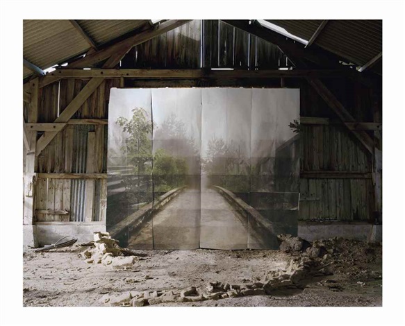 Les Amants Promenade The Lovers Promenade by Noemie Goudal on artnet