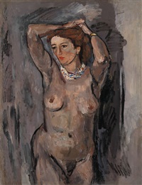 Nude, 1930–1939