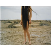 Maria Magdalena #2 (Judean Desert), 2004