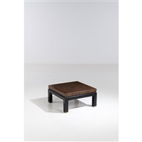 Coffee table, 1960–1969