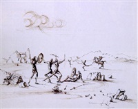 salvador dali rencontre