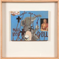 Europa úber alles, 1993