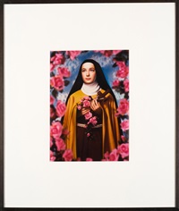 Sainte Therese de Lisieux ; Pascale Lafay, 1987 Sainte Therese de Lisieux ; Pascale Lafay, 1987