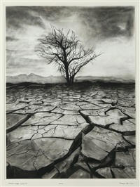 Tree In the Desert, ,, 2020