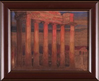 Ruiny antyczne, 1911