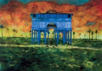 Domador de focas, 1976