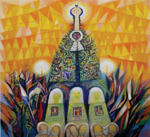 Lukisan Malang: Malang Artist Paintings