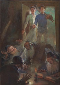 Pogrom, 1922