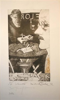 rencontre joyce proust