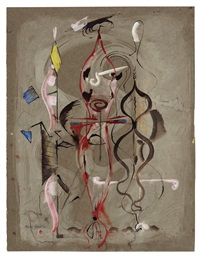 Untitled, 1944