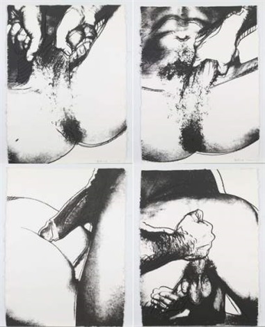 Warhol Sex Parts 22