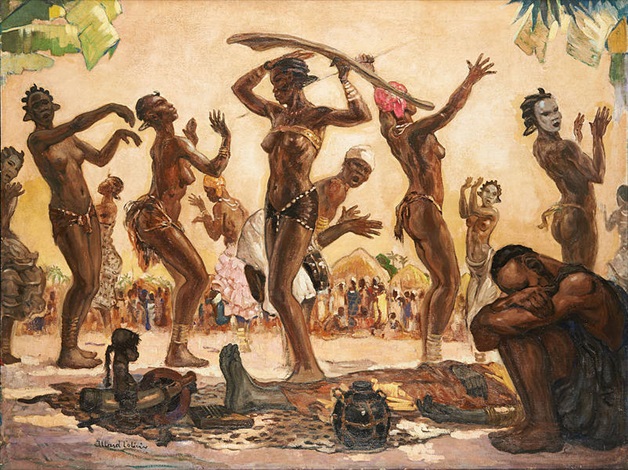Resultado de imagen de Fernand Allard l'Olivier