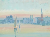 Venice Scene