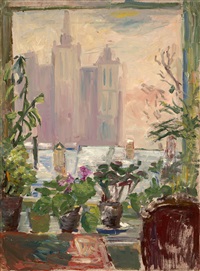 By the Window