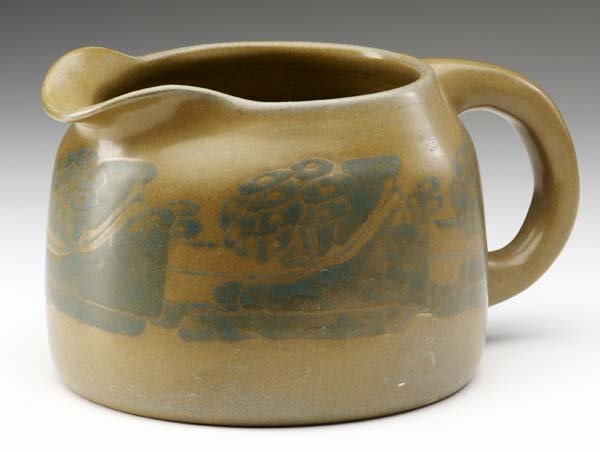 overbeck pottery figurines