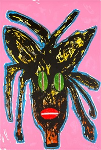 Pink Face, 2023