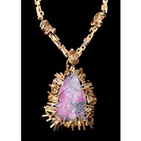 A late 1960s 18 carat two color gold..., 1965–1969 A late 1960s 18 carat two color gold..., 1965–1969