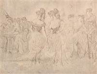 lorette prostituée