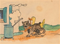 Benjamin RABIER
1864-1939