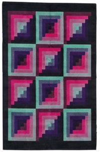 A large Missoni Posado carpet,..., 1980–1989