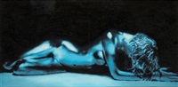 Venere n blue 36, 2008