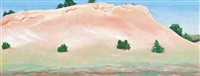 Long Pink Hill, 1940